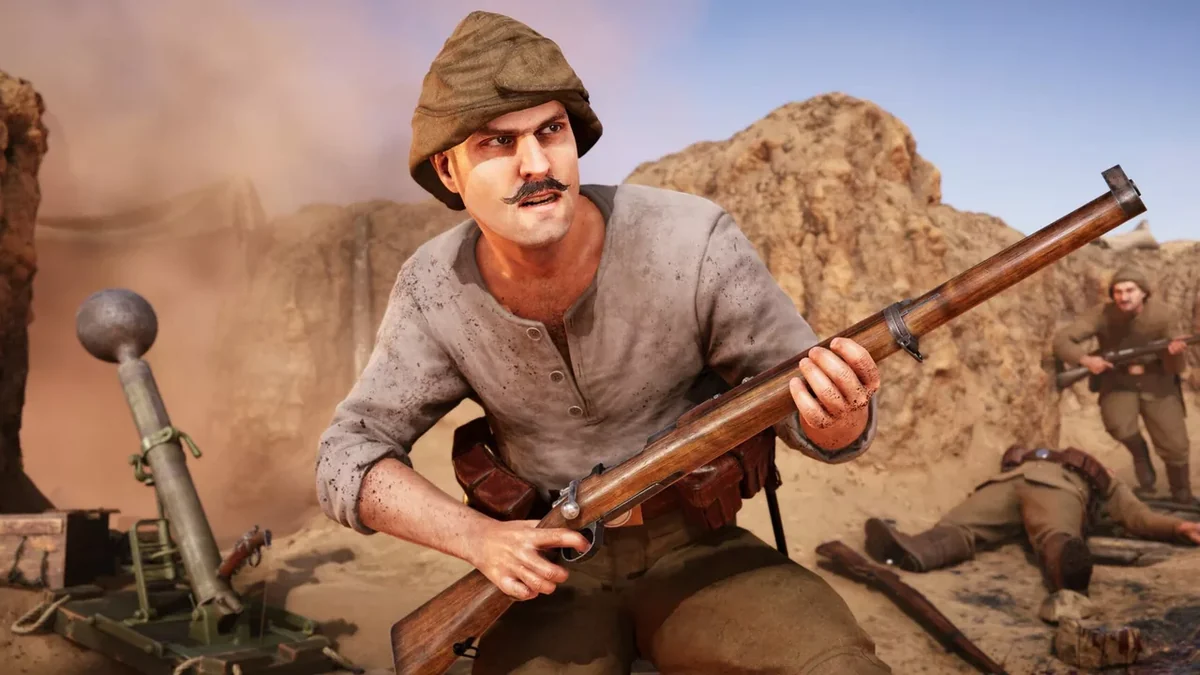 WW1 Gallipoli'nin Yeni Çıkış Tarihi Sonunda Açıklandı