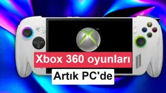 Xbox 360 oyunları PC'ye geliyor: Microsoft'un yeni emülatörü test edildi