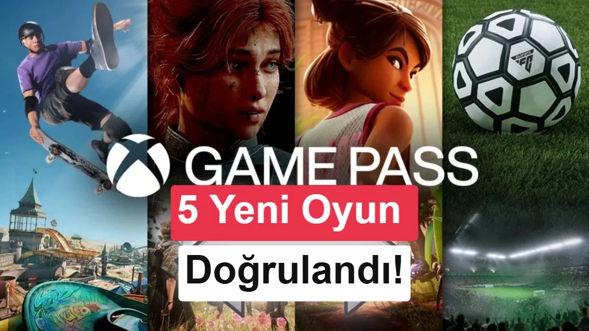 Xbox Game Pass'e ağustosta eklenecek ilk oyunlar açıklandı