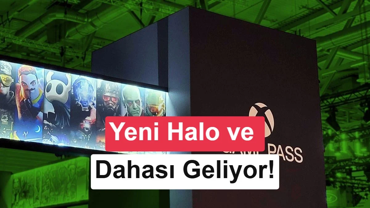 Xbox Game Pass'e eklenecek yeni oyunlar açıklandı: Halo: Campaign Evolved ve dahası