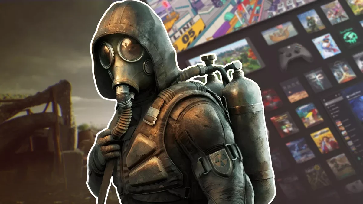 Xbox Stalker 2’yi Özel Yapmak İçin Rekor Ödeme Yapmış
