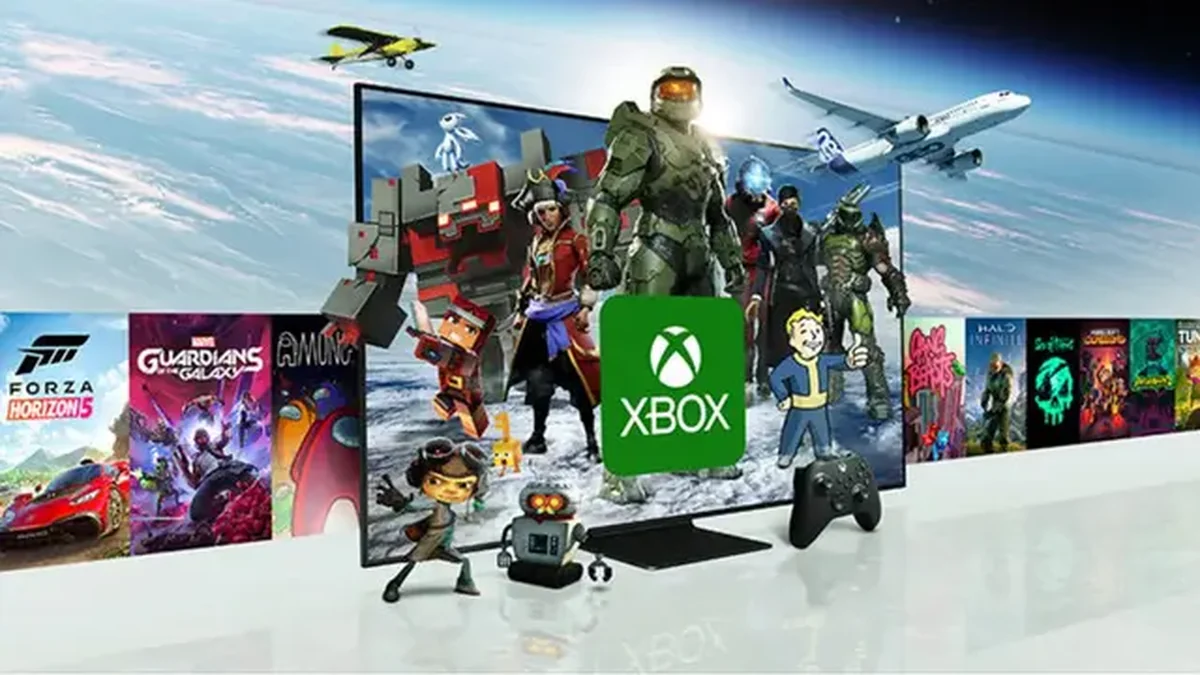 Xbox'a Ücretsiz Reklamlı Bulut Oyun Hizmeti Geliyor