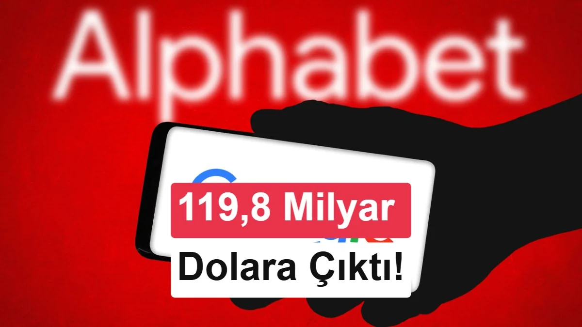 Yapay zekâ yatırımları meyve verdi: Google'dan rekor kazanç