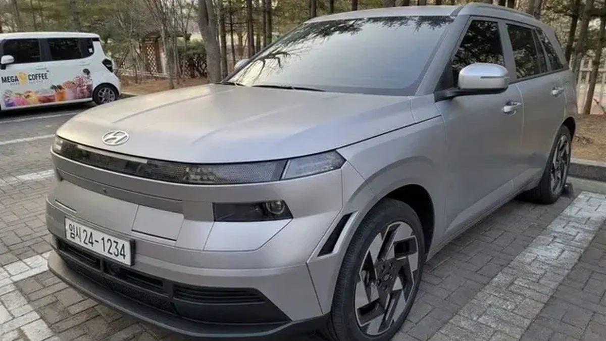 Yeni Hyundai Kona Sızdırıldı: Büyük Değişim Yolda