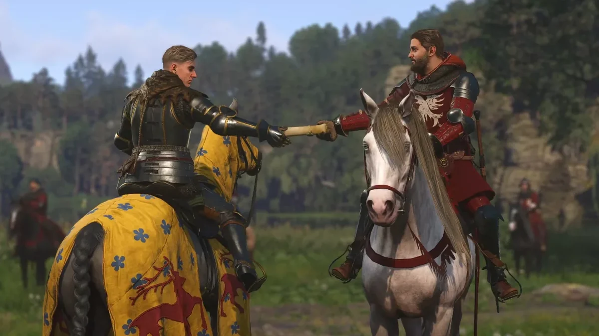 Yeni Kingdom Come Oyununun Adı Marka Başvurusuyla Ortaya Çıktı