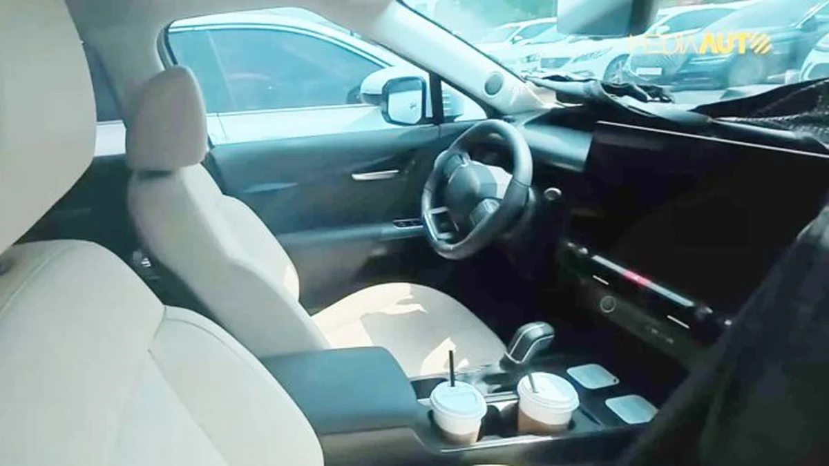 Yeni nesil Hyundai Tucson’un konsol tasarımı ortaya çıktı