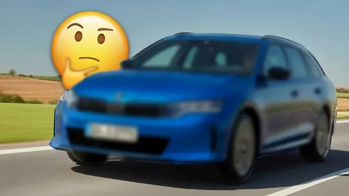 Yeni Skoda Octavia’nın Muhtemel Tasarımı Ortaya Çıktı