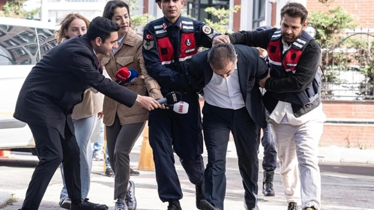 'Yenidoğan çetesi' davasında ara karar