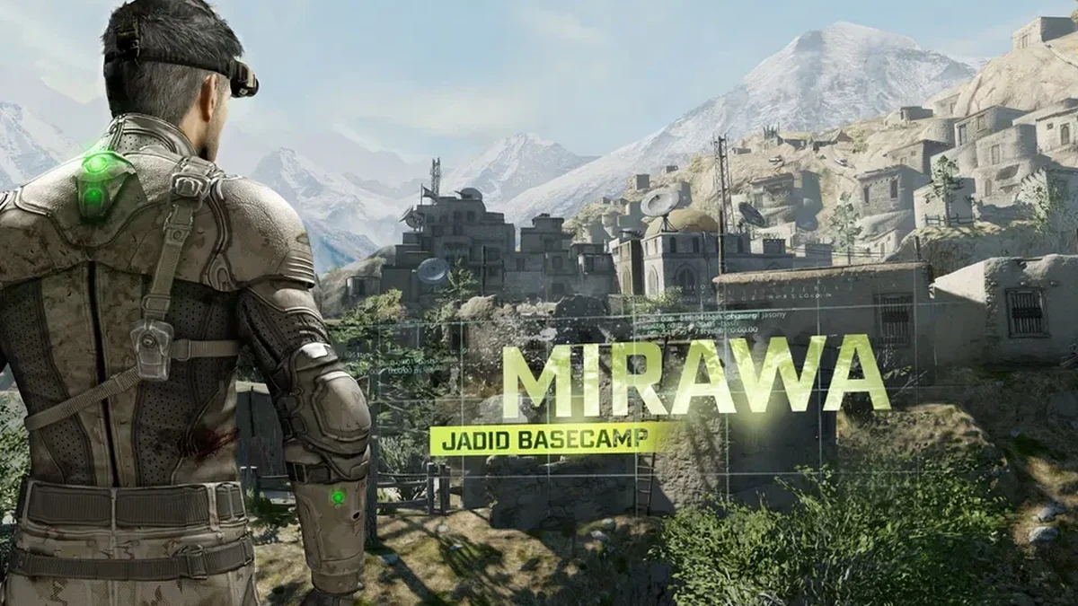 Tom Clancy's Splinter Cell: Blacklist - Digital Deluxe Edition oyun içi görseli